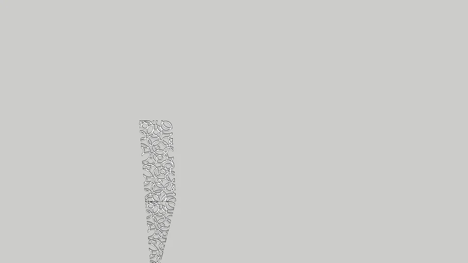 cnc corner shape