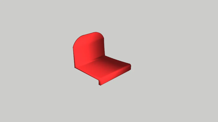 Stadium chair