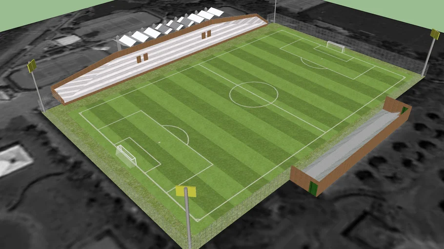 Estadio de Fútbol de Compensar