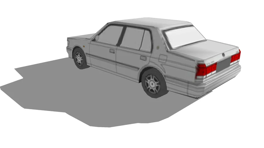 Toyota Crown Comfort