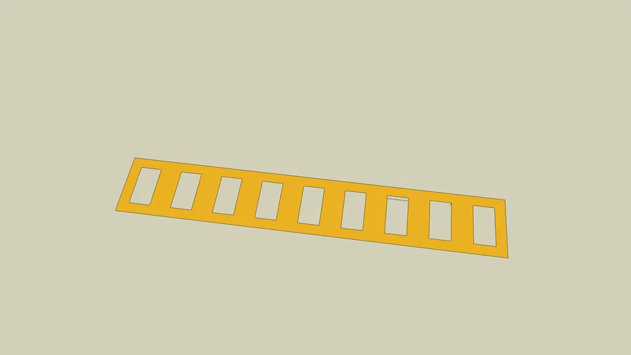 Crosswalk | 3D Warehouse