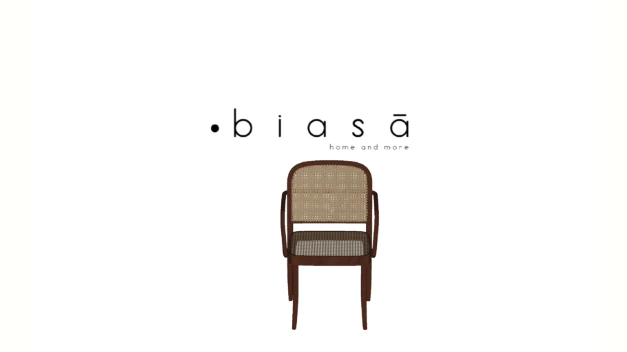 Cadeira Fibra Sintetica Thonet