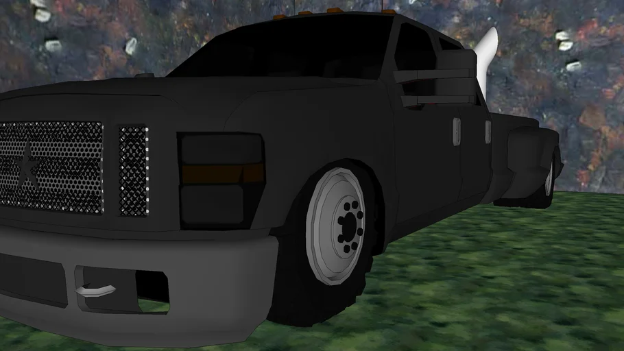 2008 lowered dually