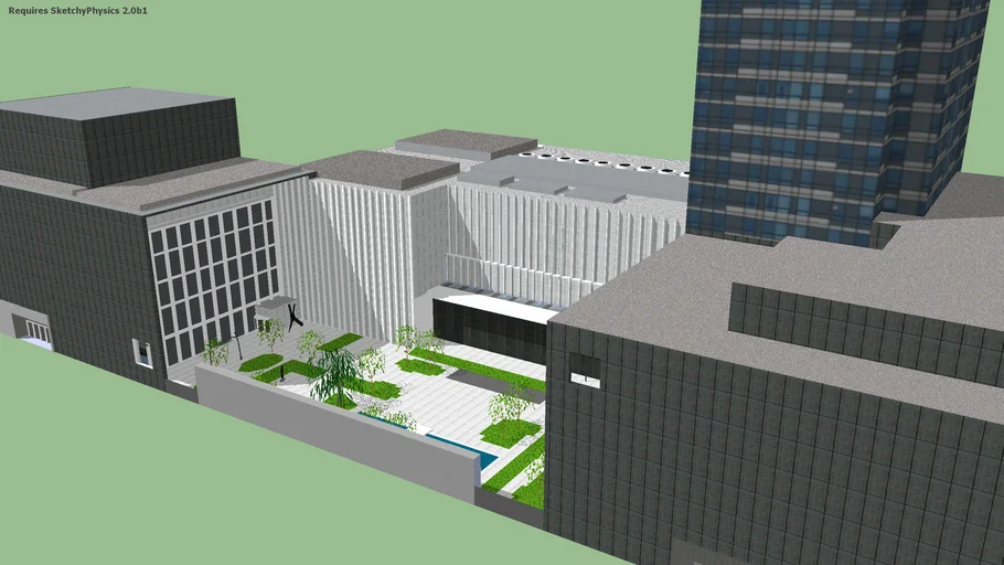 museum of modern art