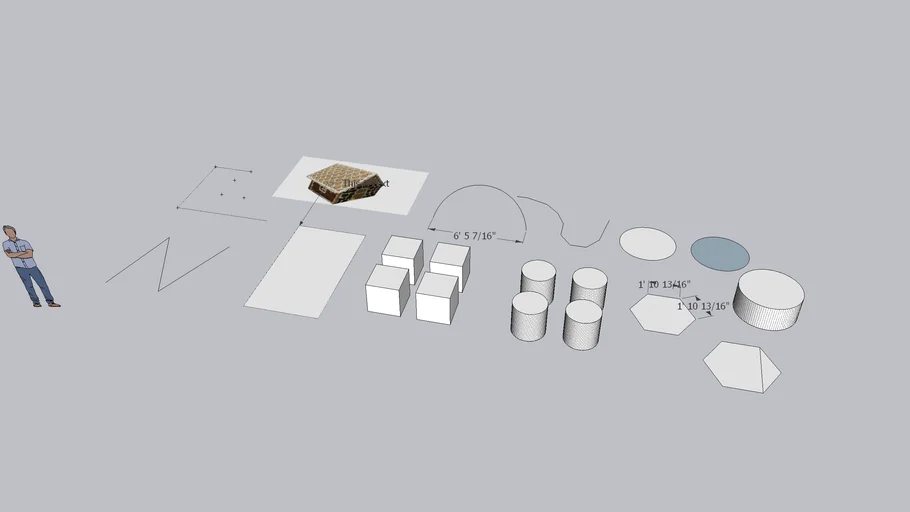 Taking SketchUp Pro to the Next Level – Chapter 13