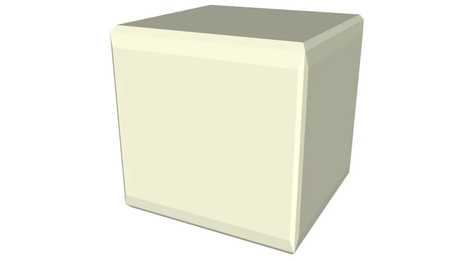 Modern ottoman