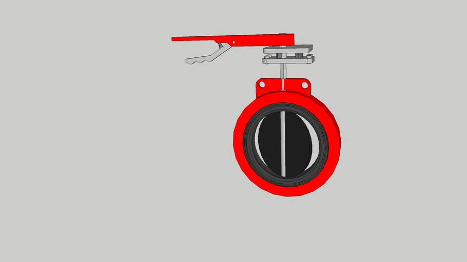 butterfly valve