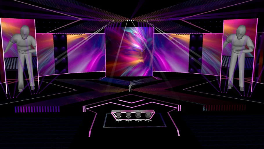 The X Factor Serbia - Live Shows - Stage