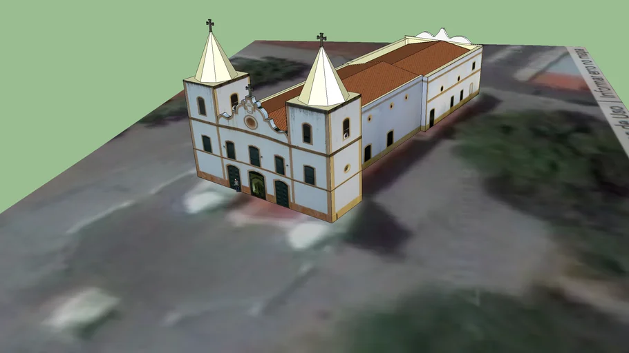 Igreja São José de Ribamar
