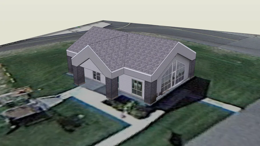 McCarley Field FPO building
