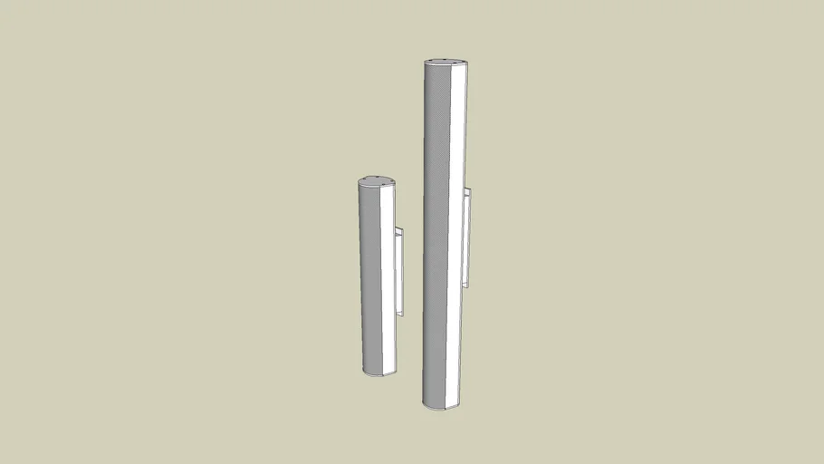 Active Audio RayOn R70 + R110