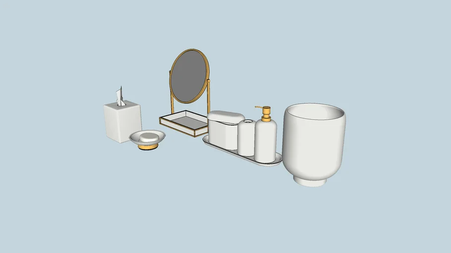 Decoração de Banheiro