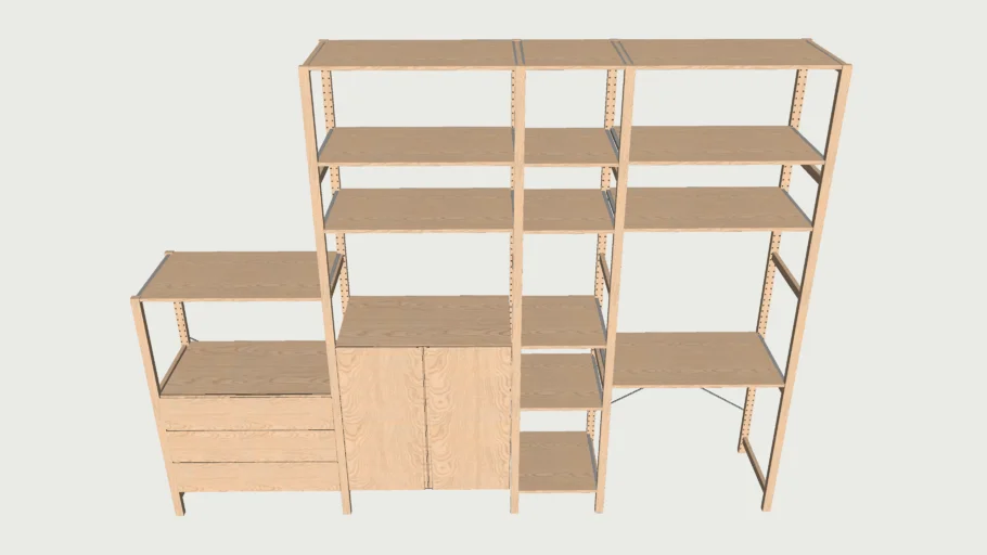 Ivar Ikea