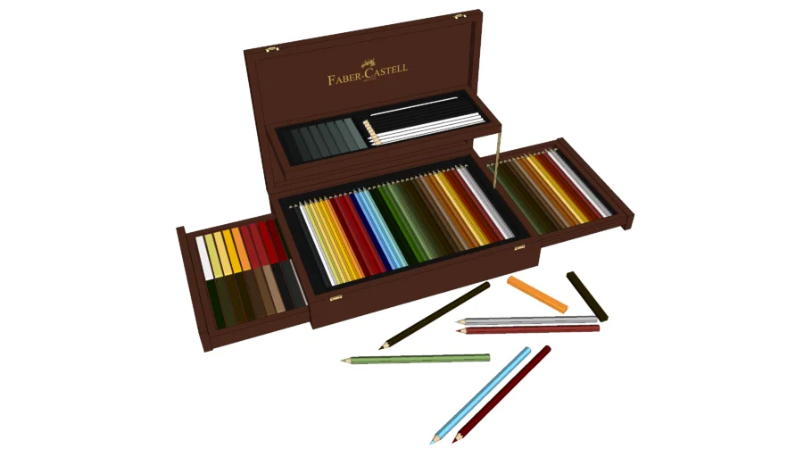 Box Faber-Castell