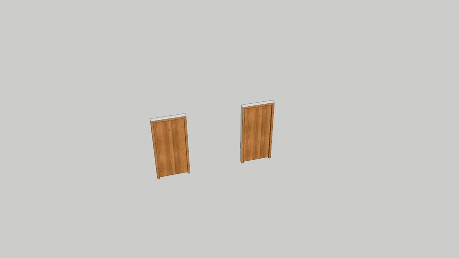 dynamic door