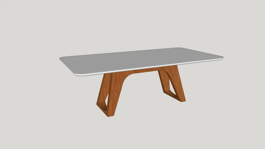 Mesa de jantar Ceci