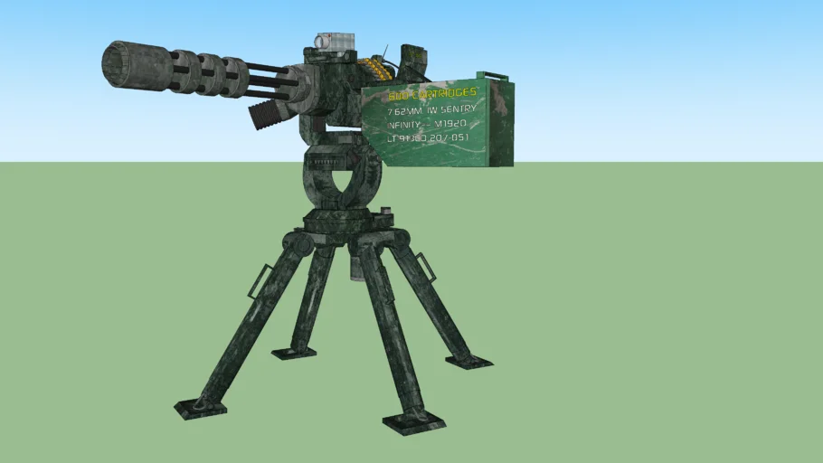 Sentry Gun (Call of Duty)