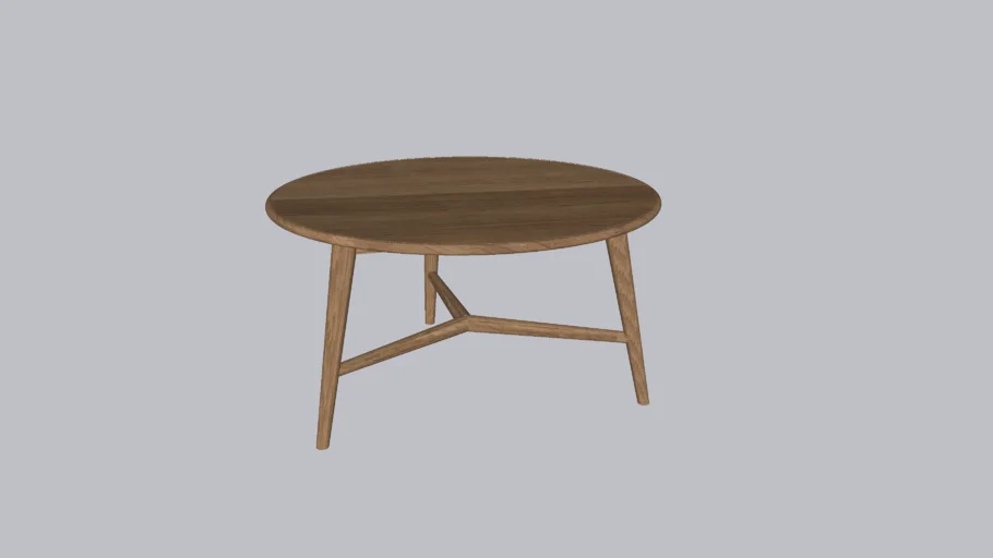 Round Coffee Table