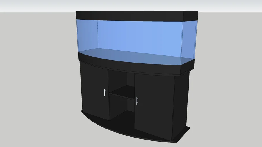 Juwel Aquarium 450l