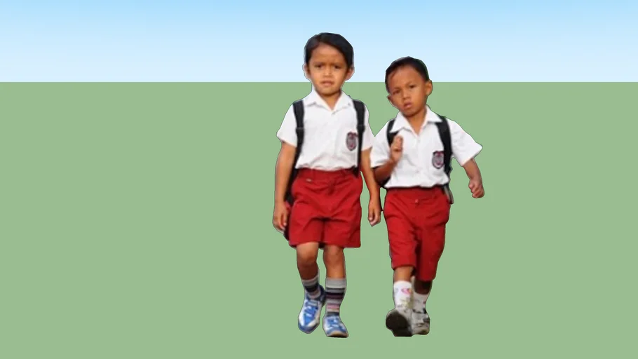 anak sd