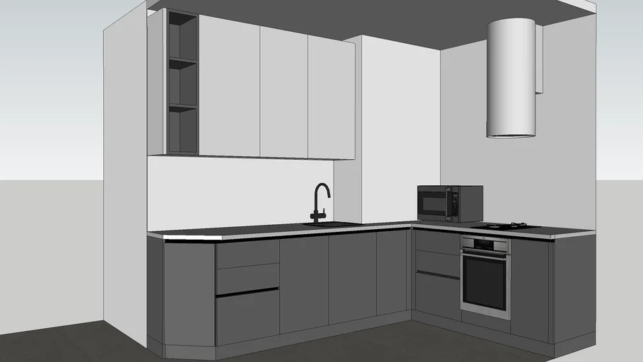 Kitchen | 3D Warehouse