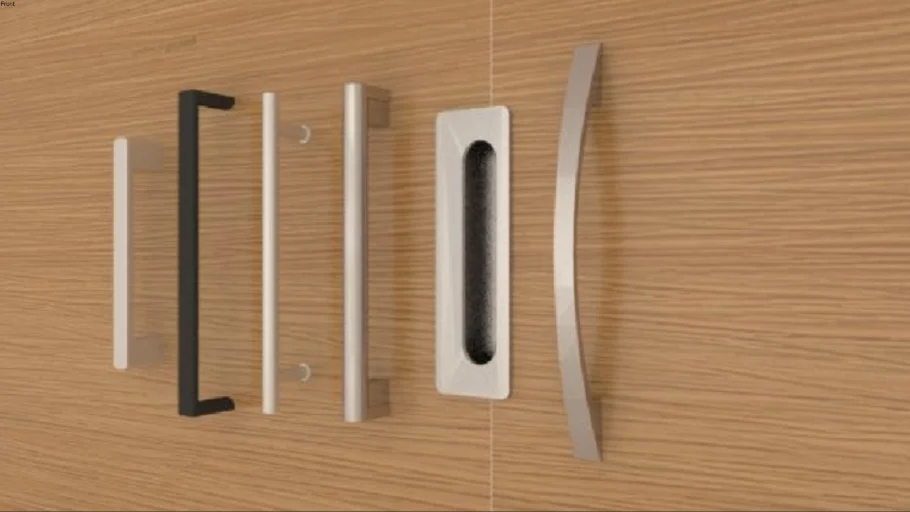 Cabinet Handle Various Designs
