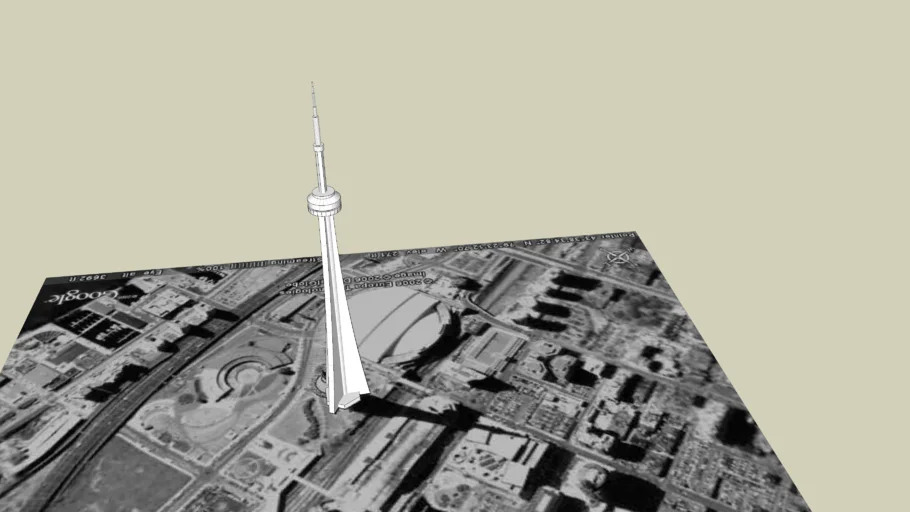 CN Tower