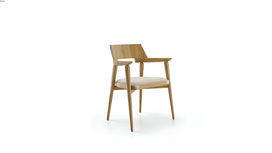 Cadeira de Jantar Bone