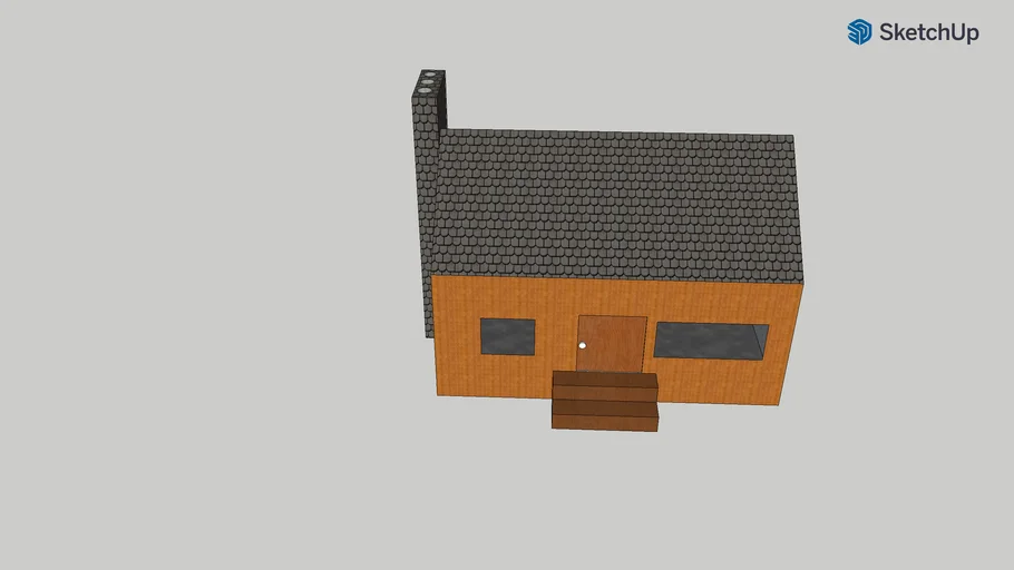 First model | 3D Warehouse