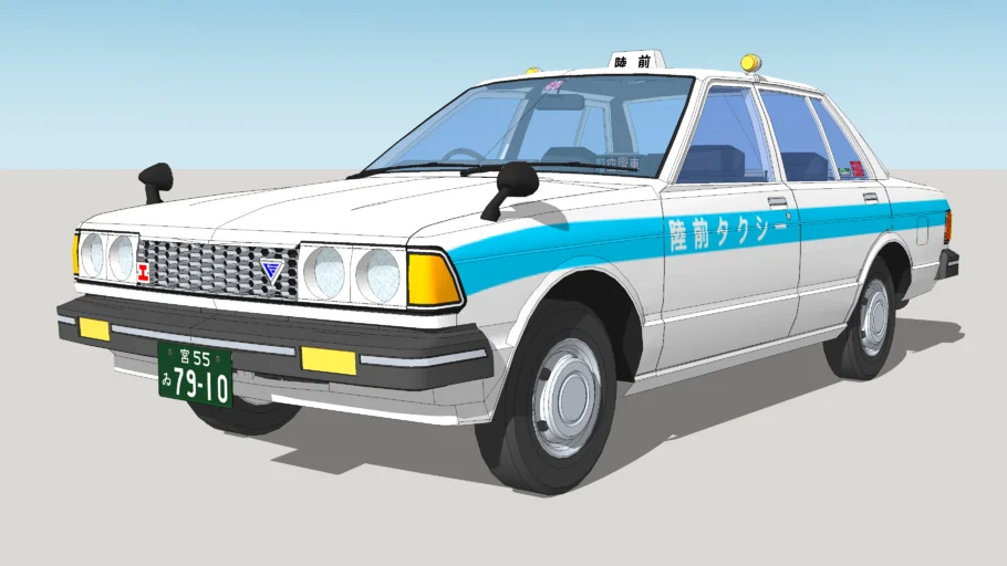 タクシー