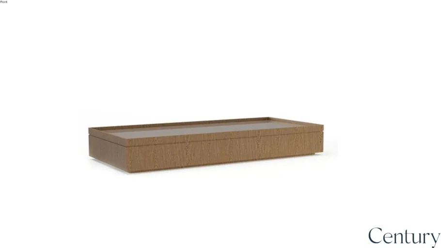 Mesa de Centro Brick - Century Brazil