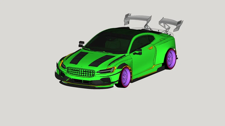 2020+Volvo+Polestar+1+NFS+Heat+K.S.skp