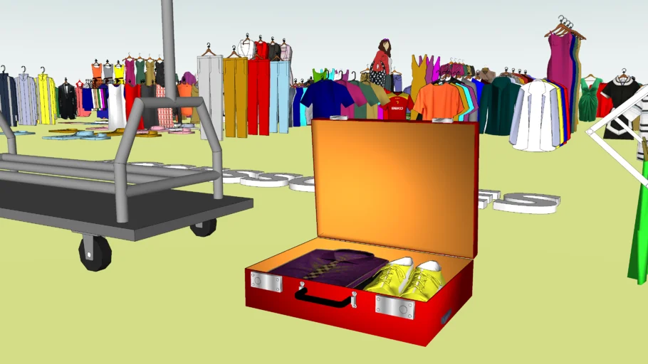 clothing props