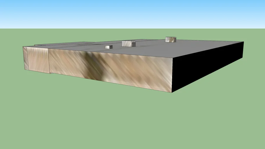 Building in Milwaukee, WI, USA | 3D Warehouse