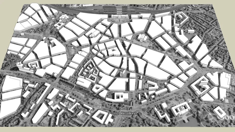 Hannover Innenstadt