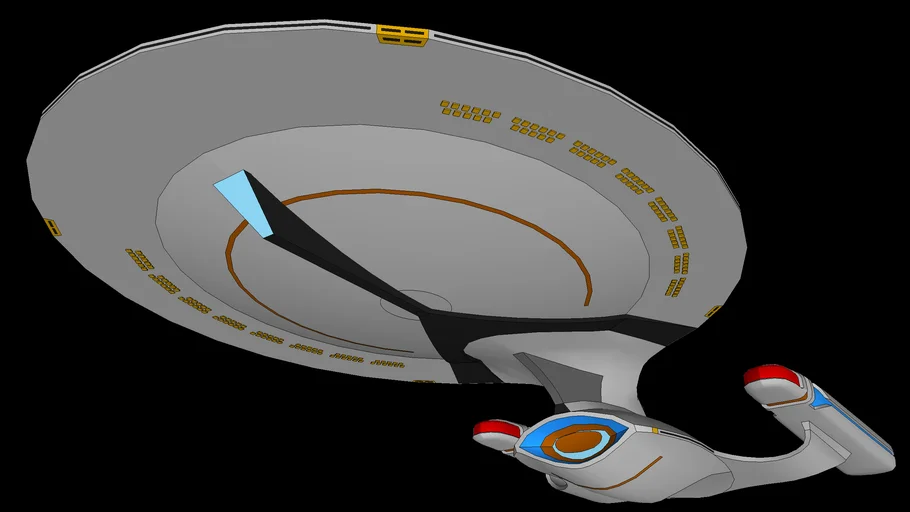 Frontier-class Starship | WIP