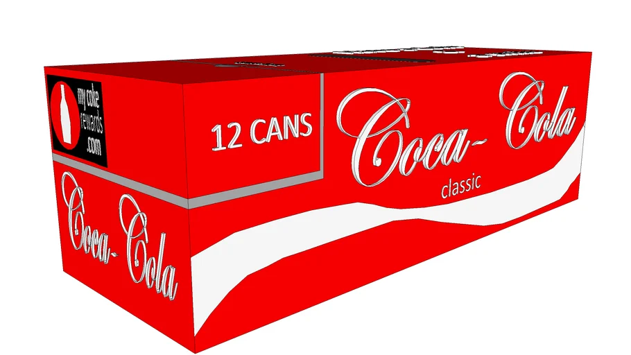 my coke 12-pak