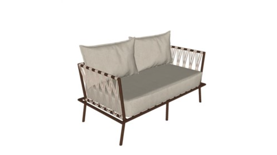 Sofa 2 Lugares Dunas - Verano