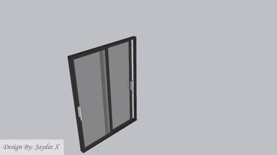 Modern Sliding Door