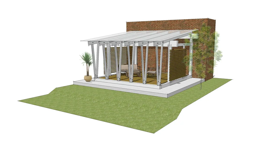 Terrace - Enjoy the sommer
