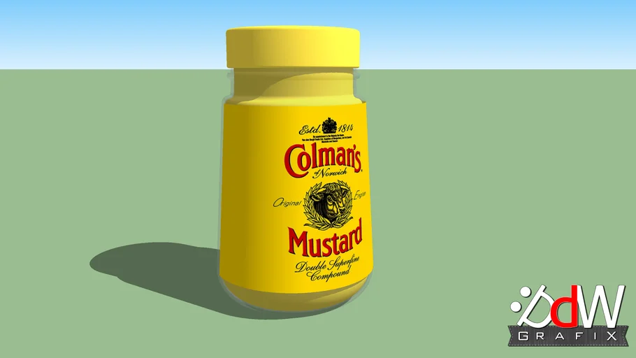 Colman's Mustard