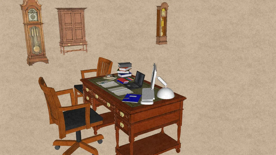 interior | 3D Warehouse