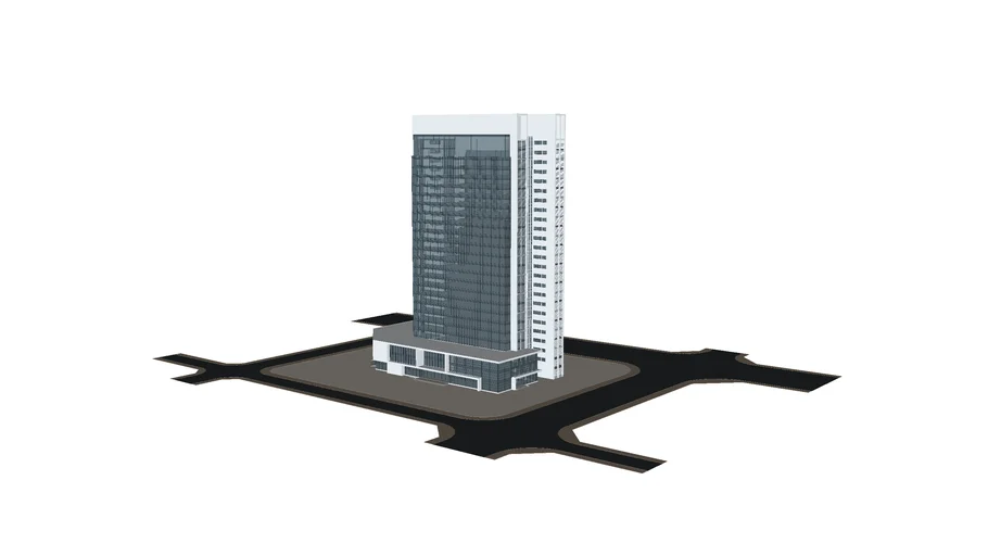 tower 2 | 3D Warehouse