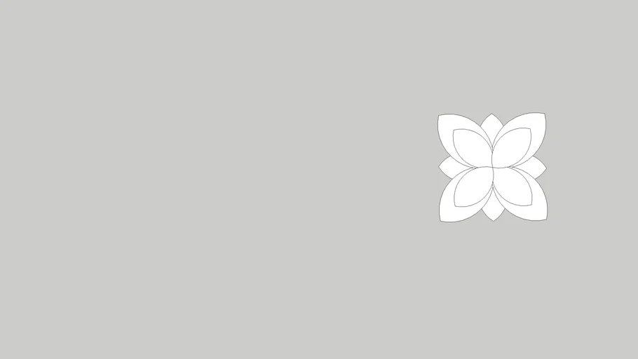 Ukiran Bunga