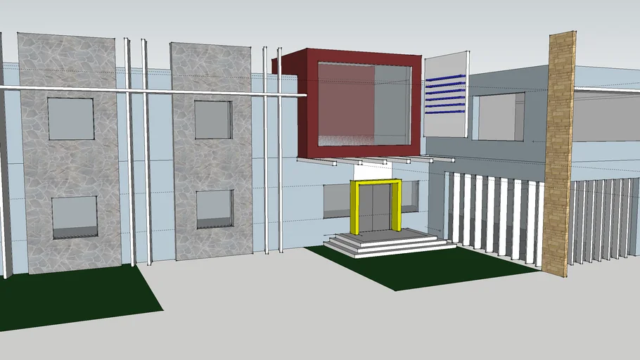 Admin Block