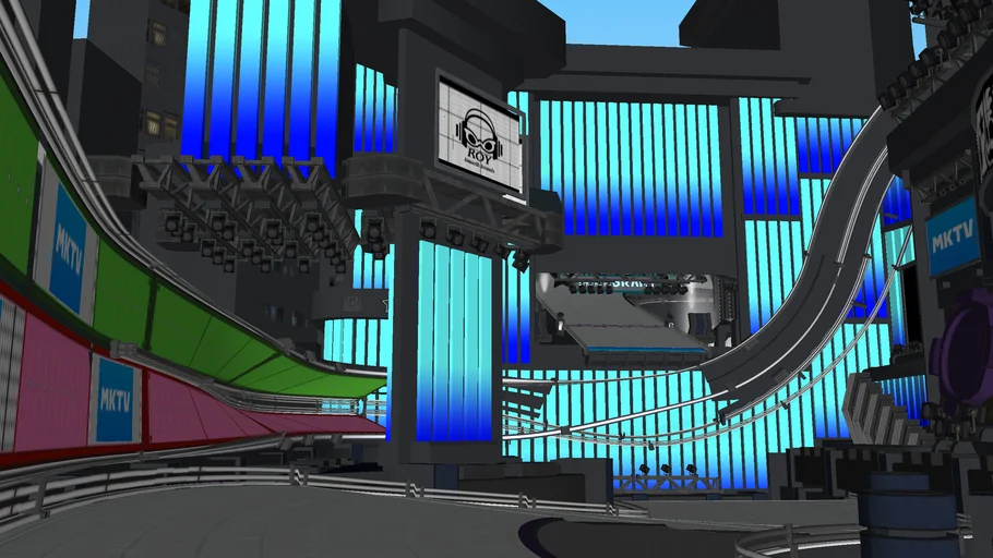 Electrodrome (Mario Kart 8)