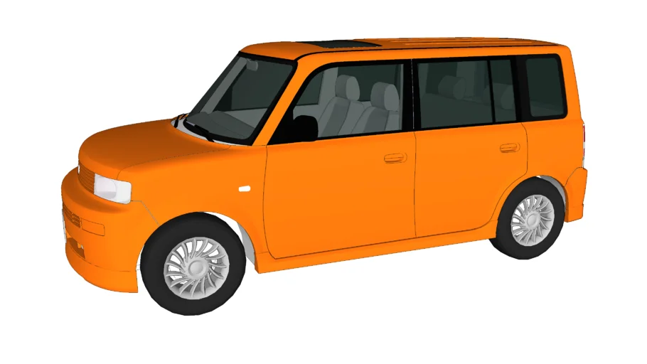 Scion xB / Toyota bB