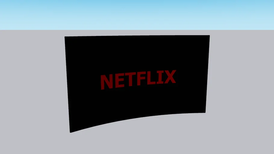 Tv Tela Curva 65 polegadas Netflix