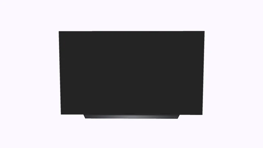 TV LG OLED C1 | 2021 | 55'' (139 cm)