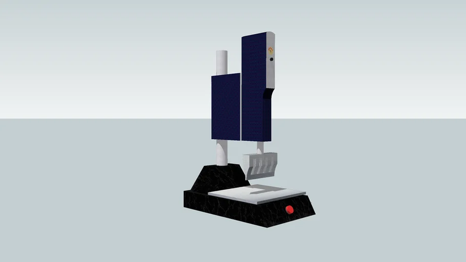 Máquina de Solda por Ultra-Som